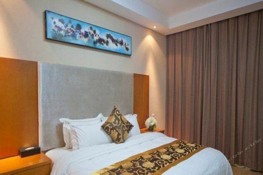 Pe Hotel Suzhou Gaojiao Branch Εξωτερικό φωτογραφία