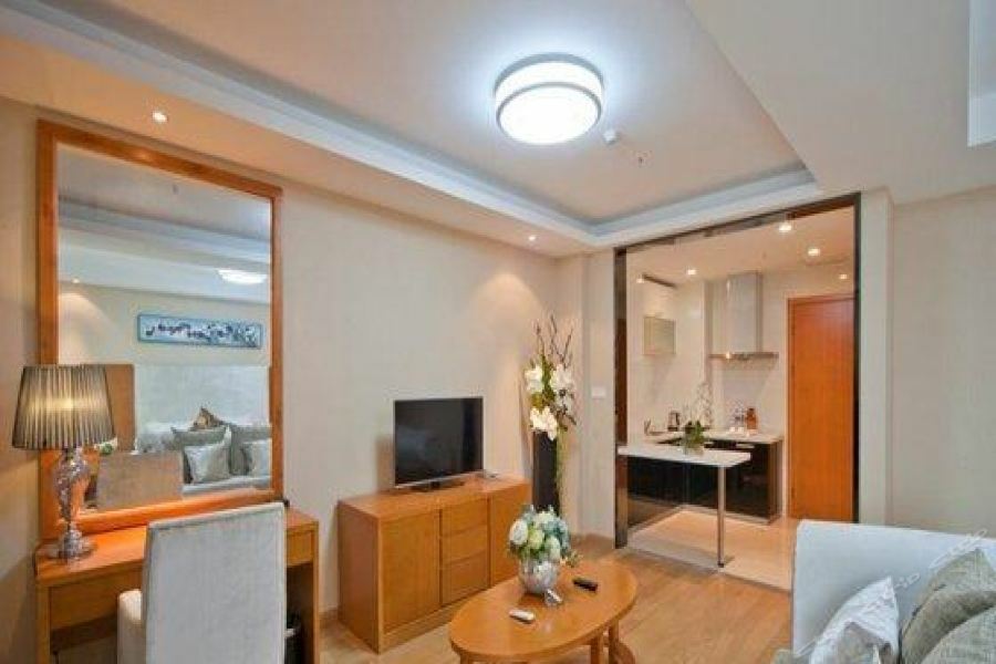 Pe Hotel Suzhou Gaojiao Branch Εξωτερικό φωτογραφία
