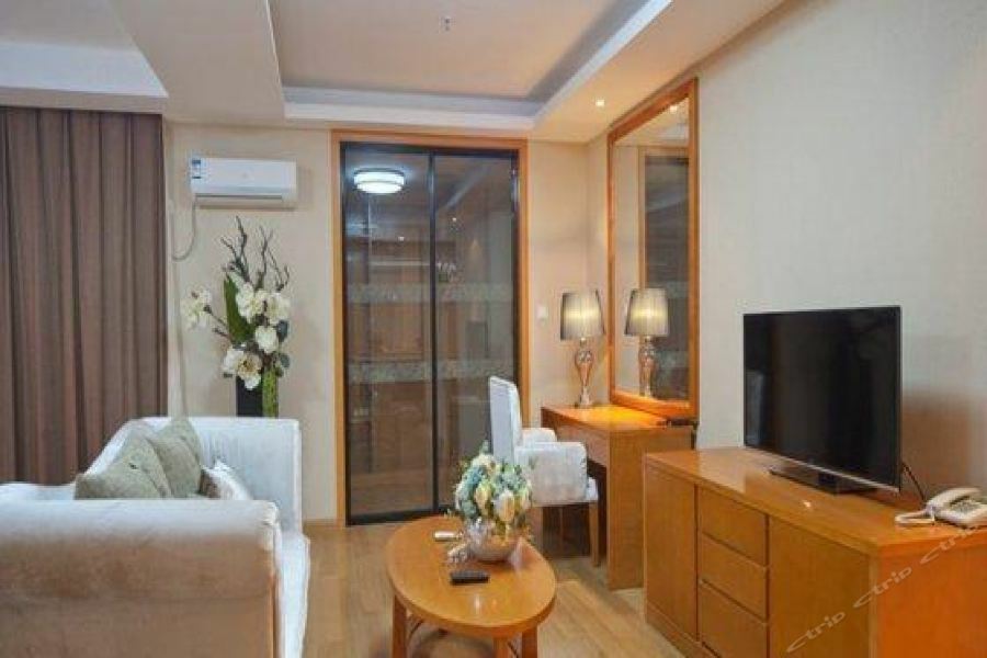 Pe Hotel Suzhou Gaojiao Branch Εξωτερικό φωτογραφία