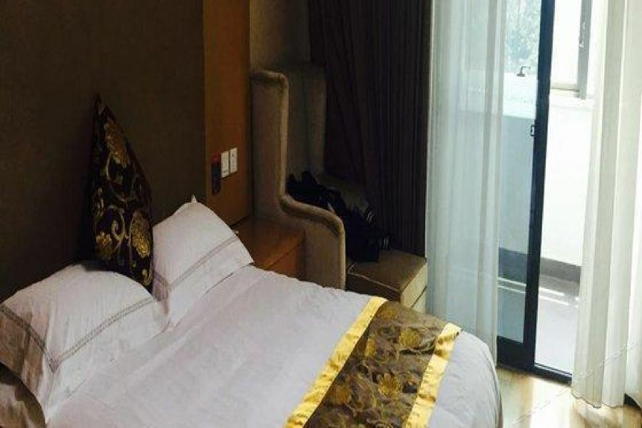 Pe Hotel Suzhou Gaojiao Branch Εξωτερικό φωτογραφία