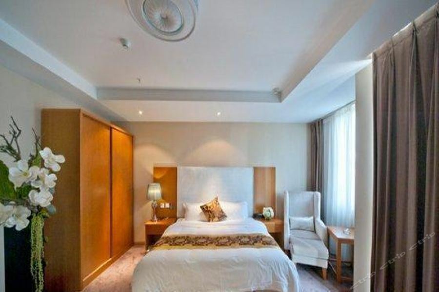 Pe Hotel Suzhou Gaojiao Branch Εξωτερικό φωτογραφία